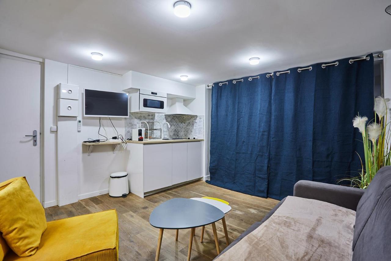 Rent A Room - 2P Passage Du Caire Parigi Esterno foto